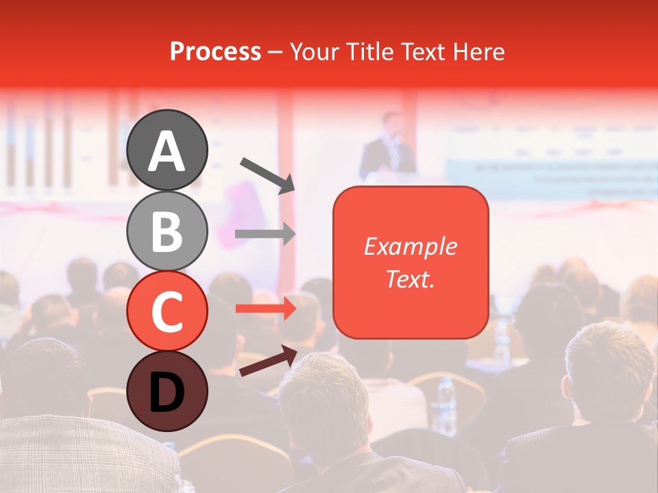 Group Public Sit PowerPoint Template