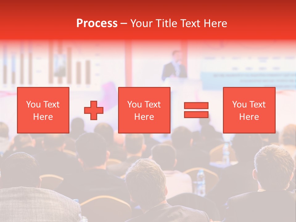 Group Public Sit PowerPoint Template