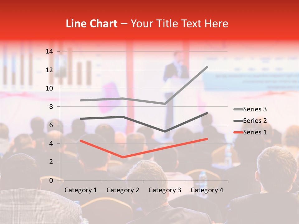 Group Public Sit PowerPoint Template