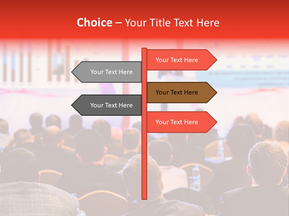 Group Public Sit PowerPoint Template