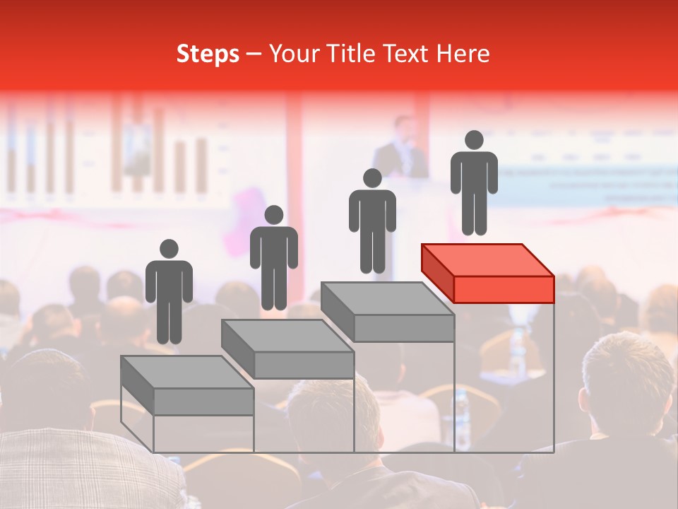 Group Public Sit PowerPoint Template