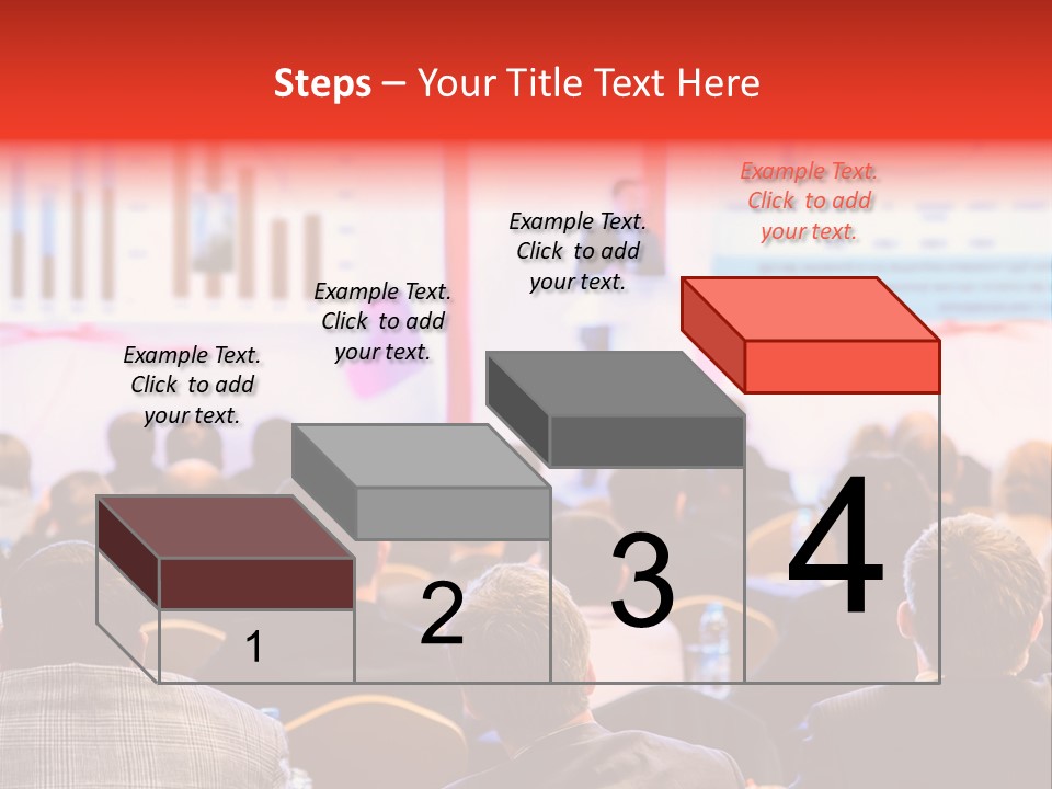 Group Public Sit PowerPoint Template