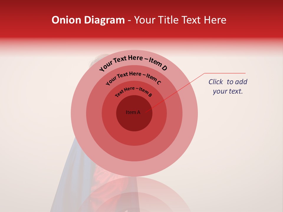 Hero Red Childhood PowerPoint Template