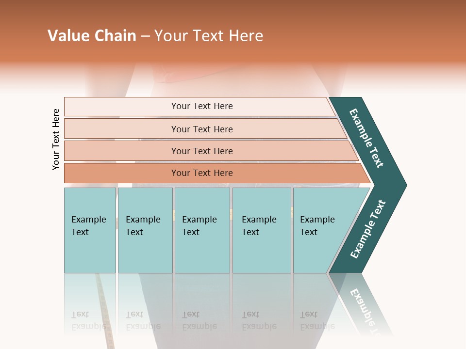 Shield Veil Mysterious PowerPoint Template