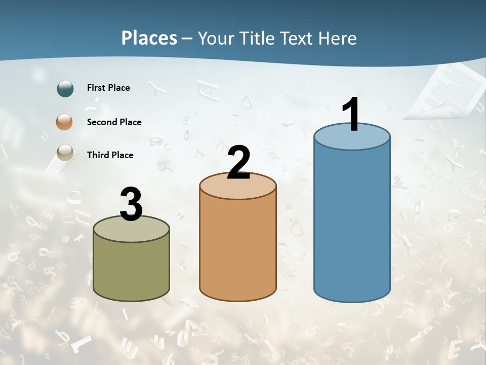 Note Concept Soft PowerPoint Template