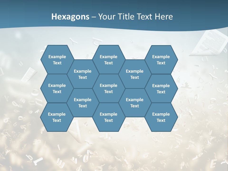 Note Concept Soft PowerPoint Template