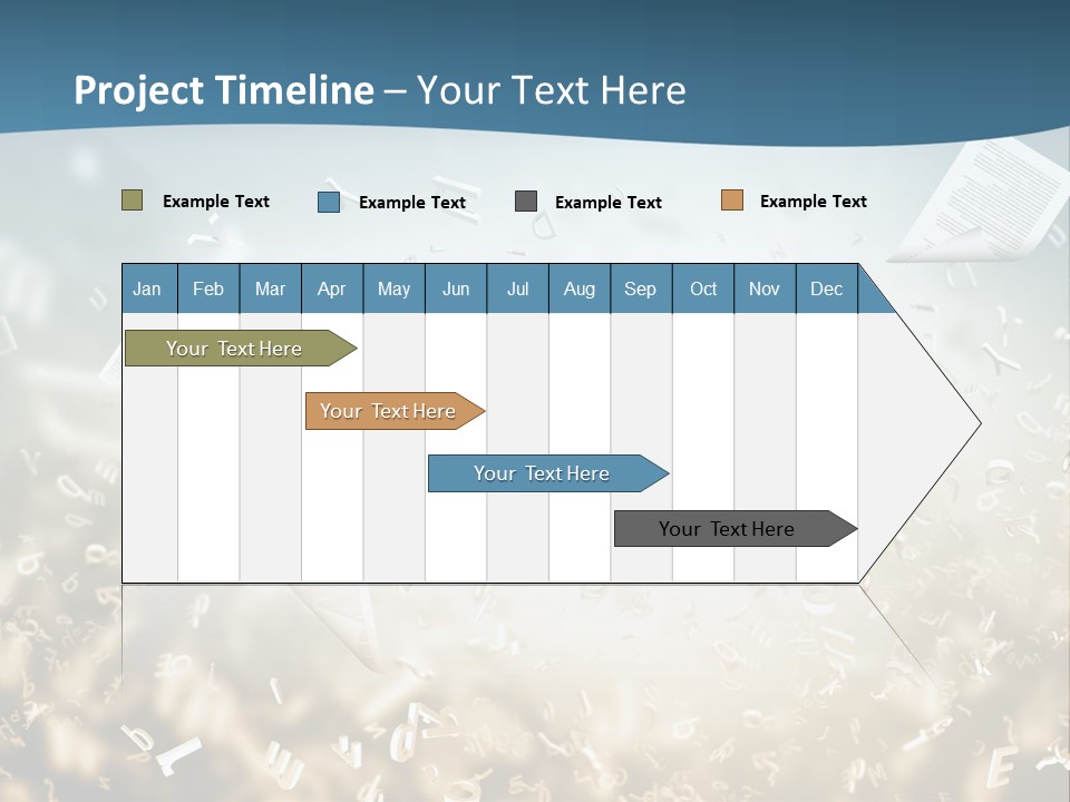 Note Concept Soft PowerPoint Template