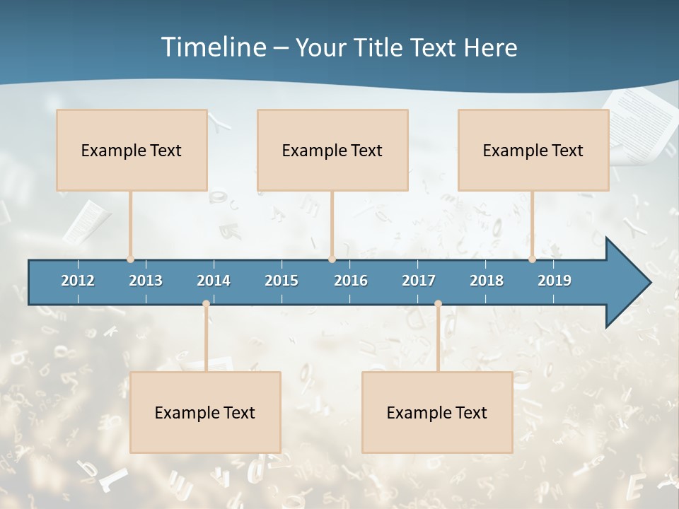 Note Concept Soft PowerPoint Template