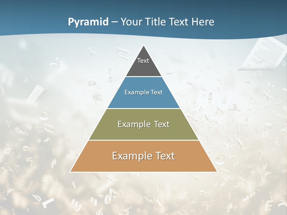 Note Concept Soft PowerPoint Template