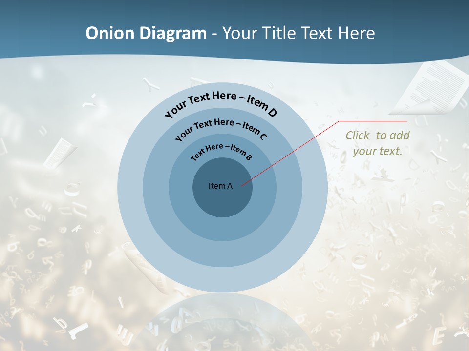 Note Concept Soft PowerPoint Template