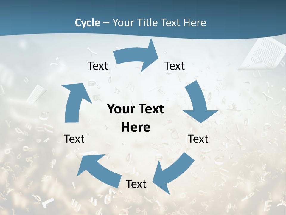 Note Concept Soft PowerPoint Template