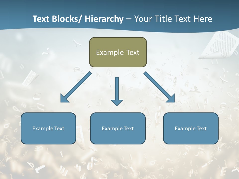 Note Concept Soft PowerPoint Template