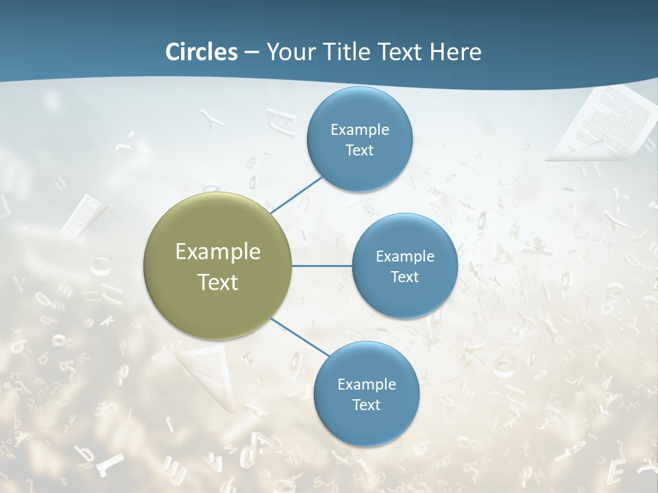 Note Concept Soft PowerPoint Template