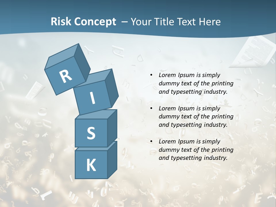 Note Concept Soft PowerPoint Template