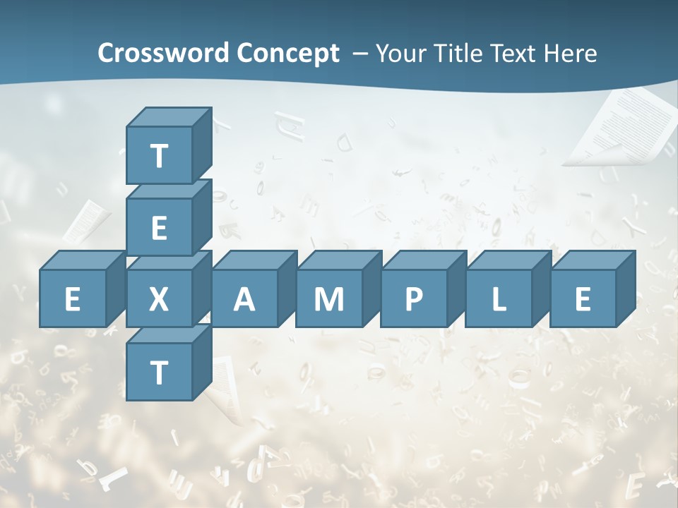 Note Concept Soft PowerPoint Template