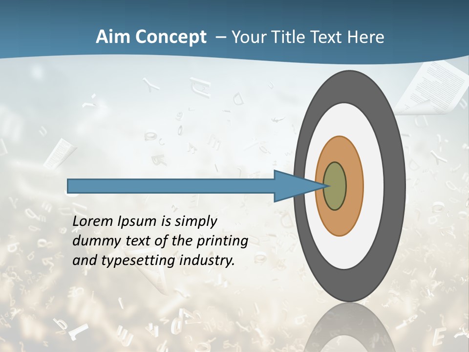 Note Concept Soft PowerPoint Template