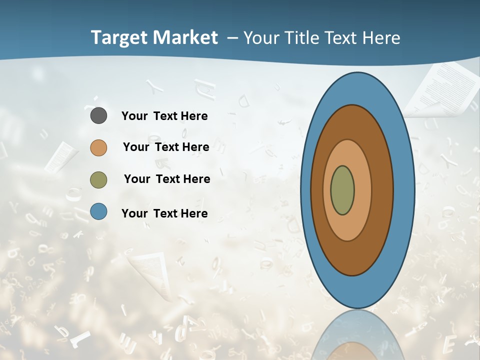 Note Concept Soft PowerPoint Template