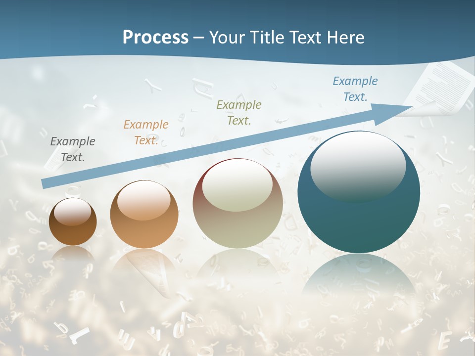Note Concept Soft PowerPoint Template