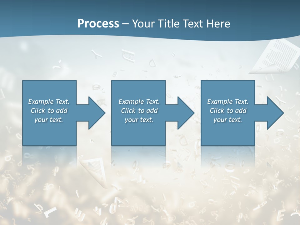 Note Concept Soft PowerPoint Template