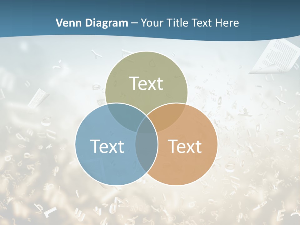 Note Concept Soft PowerPoint Template