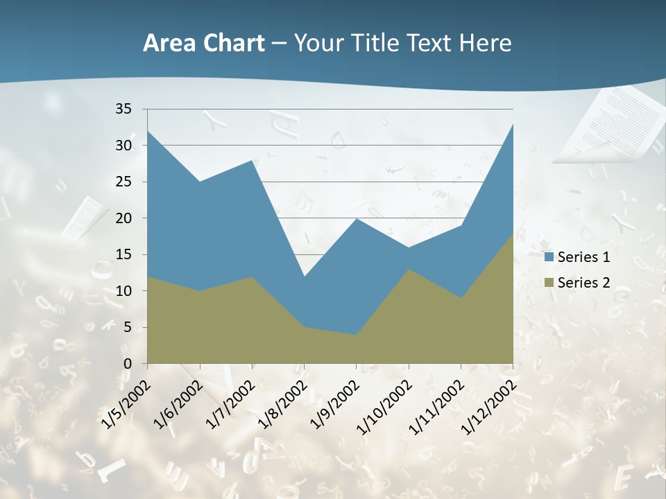 Note Concept Soft PowerPoint Template