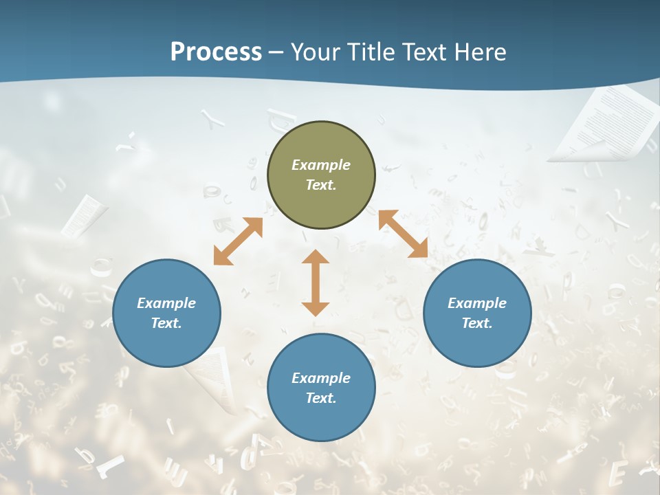 Note Concept Soft PowerPoint Template