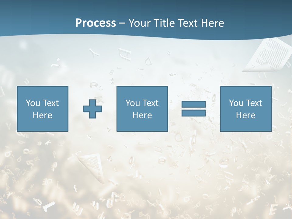Note Concept Soft PowerPoint Template