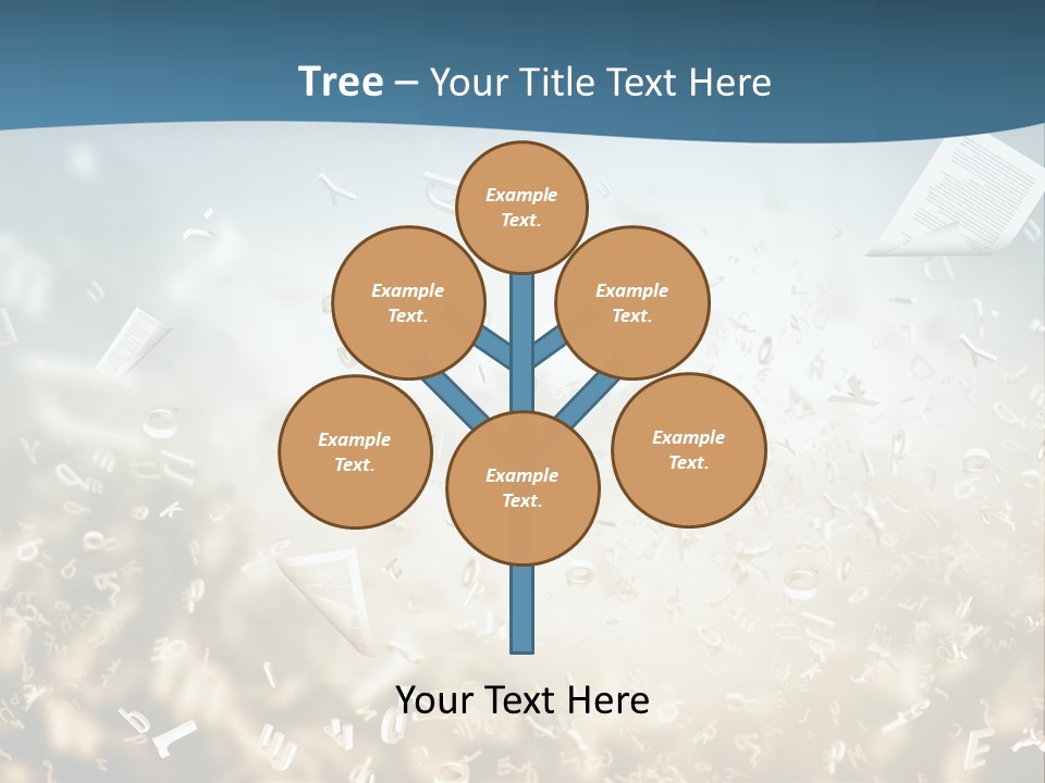 Note Concept Soft PowerPoint Template