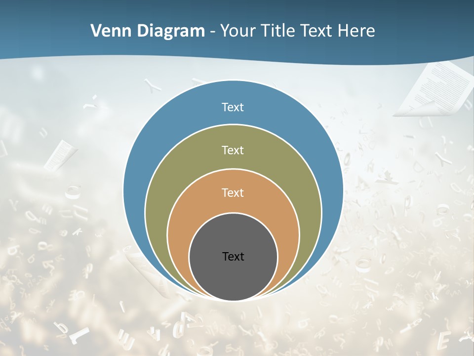 Note Concept Soft PowerPoint Template