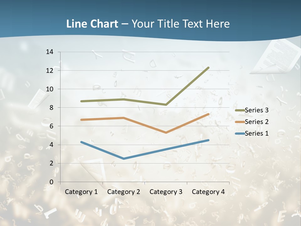 Note Concept Soft PowerPoint Template