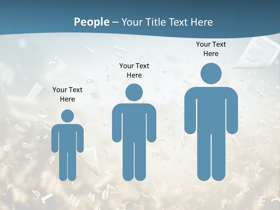 Note Concept Soft PowerPoint Template