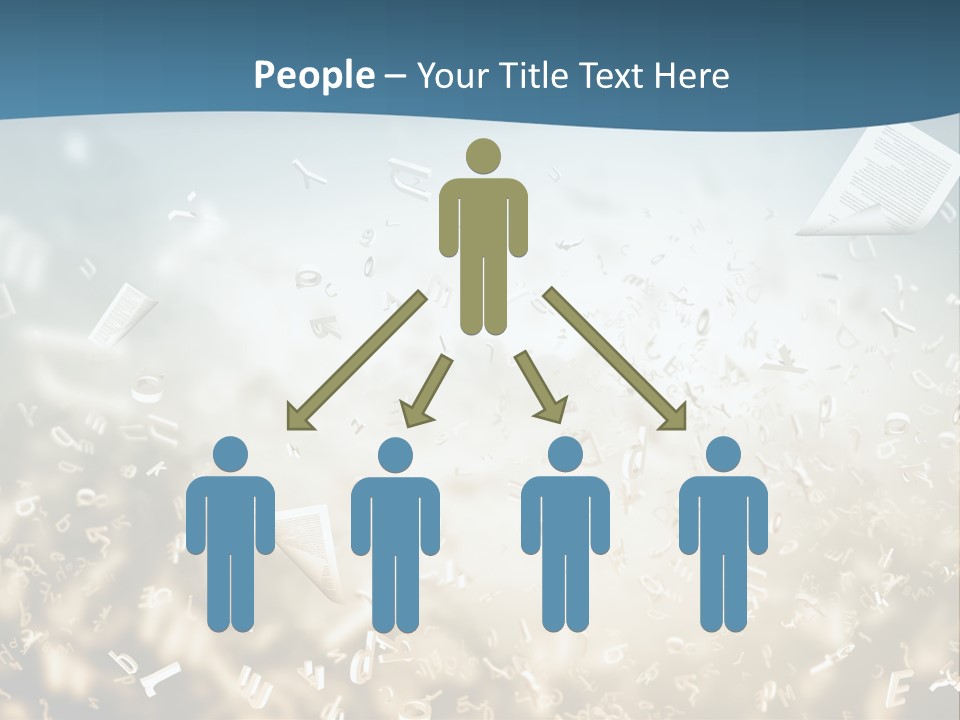 Note Concept Soft PowerPoint Template