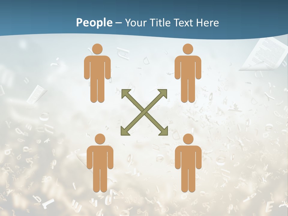 Note Concept Soft PowerPoint Template