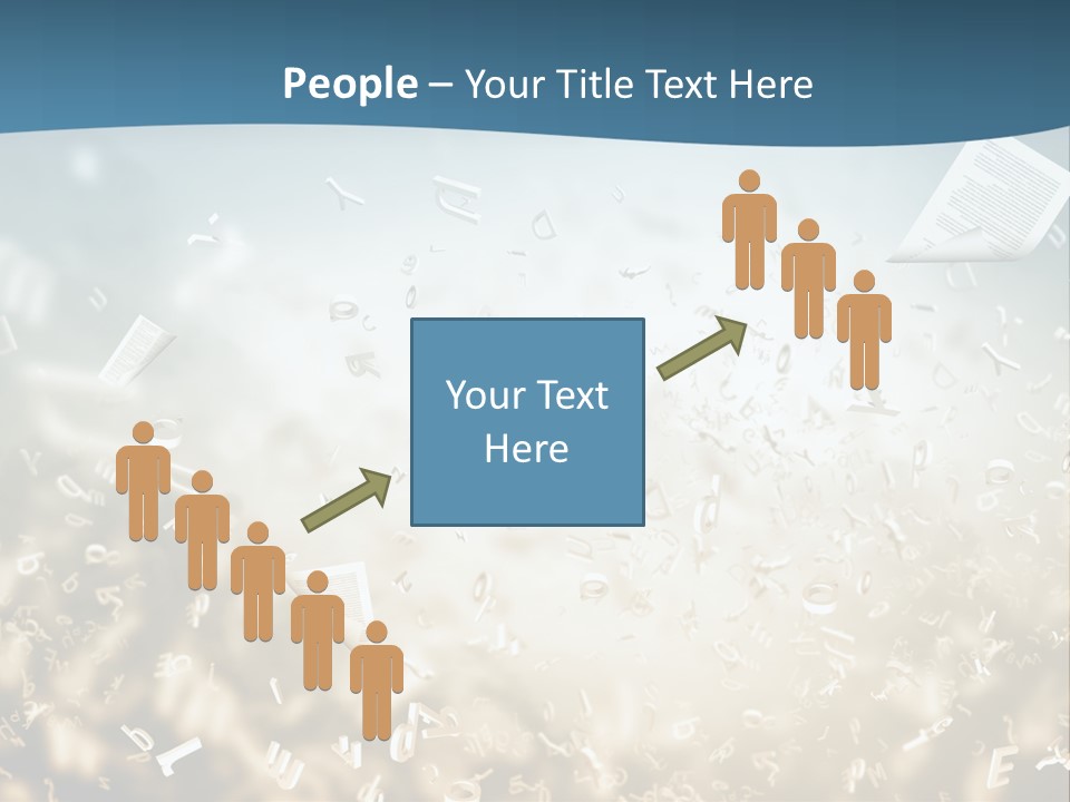 Note Concept Soft PowerPoint Template