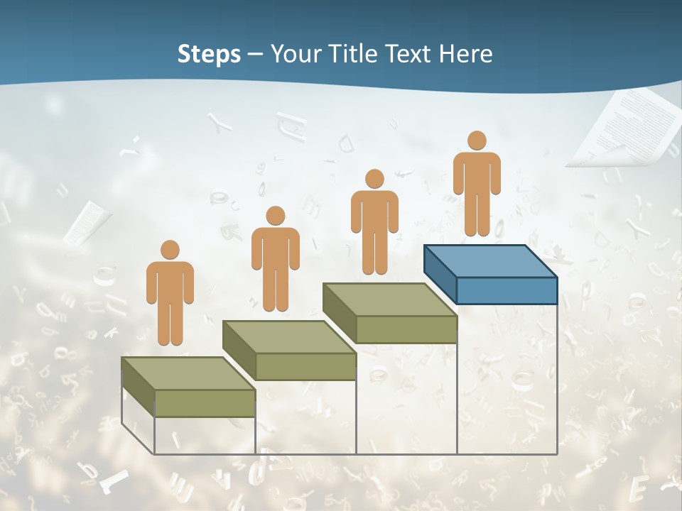Note Concept Soft PowerPoint Template