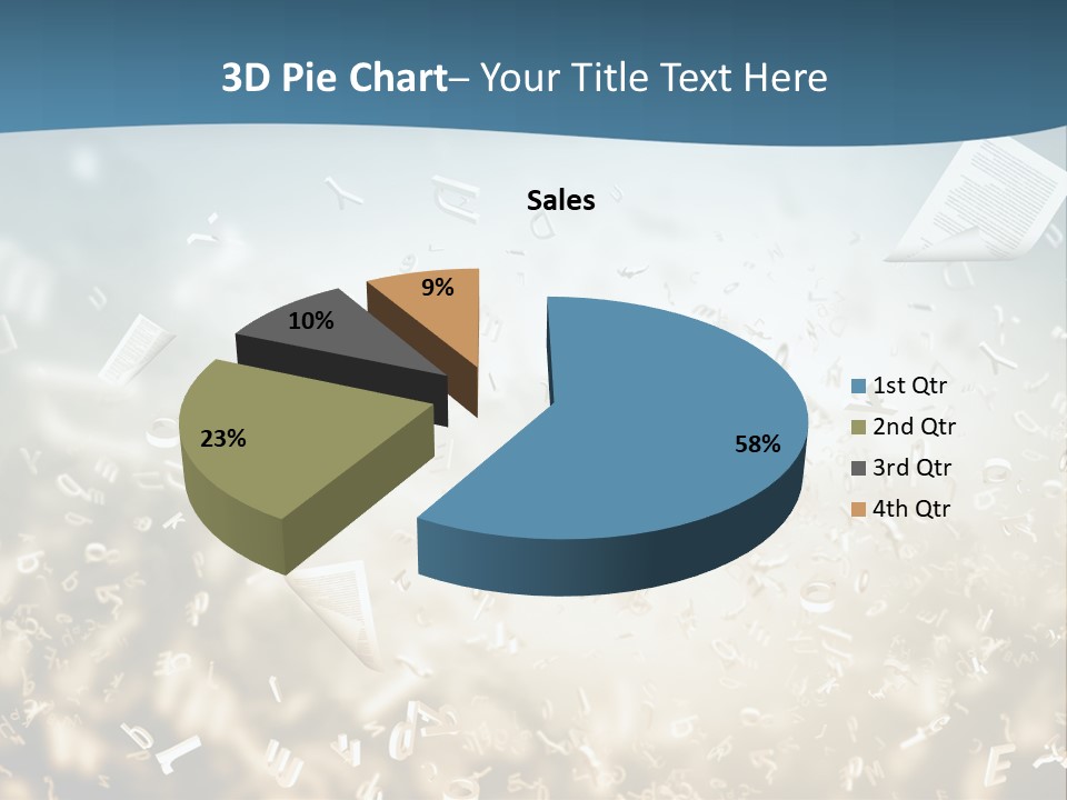 Note Concept Soft PowerPoint Template