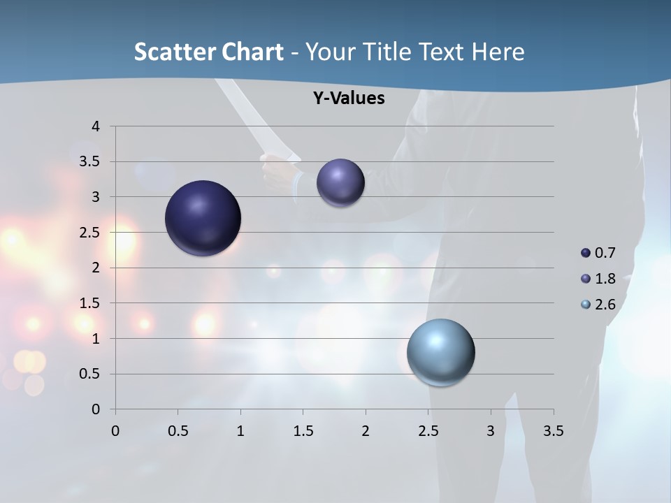 Speech President Speak PowerPoint Template