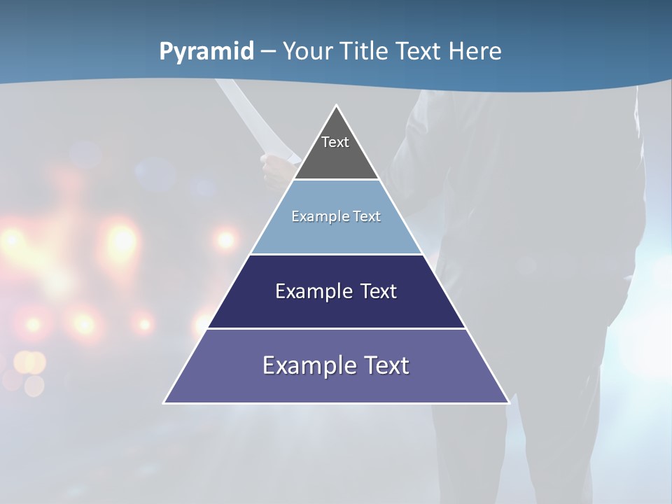 Speech President Speak PowerPoint Template