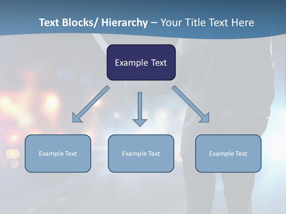 Speech President Speak PowerPoint Template