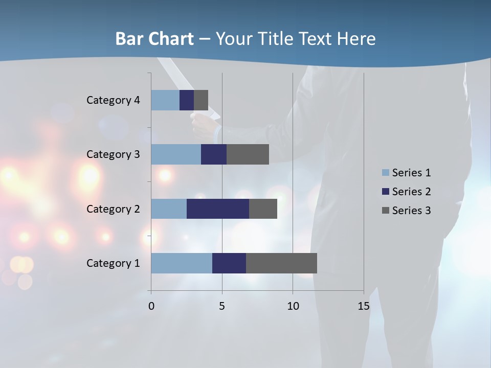 Speech President Speak PowerPoint Template