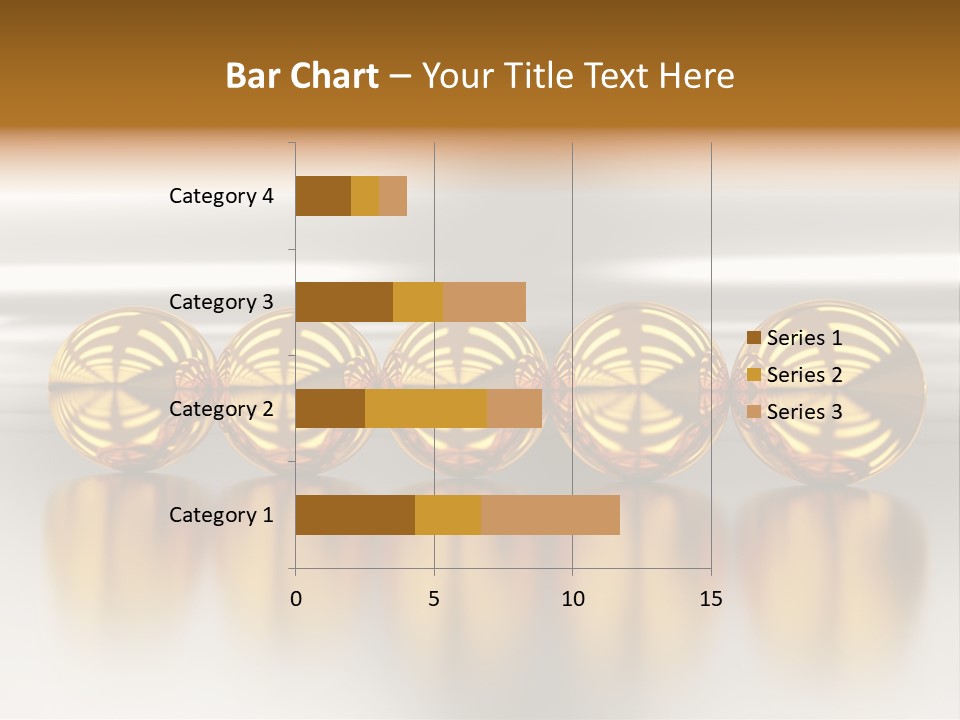 Ball Future Techno PowerPoint Template