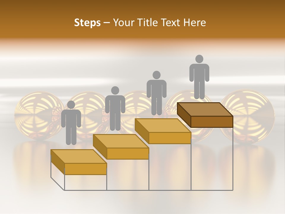 Ball Future Techno PowerPoint Template