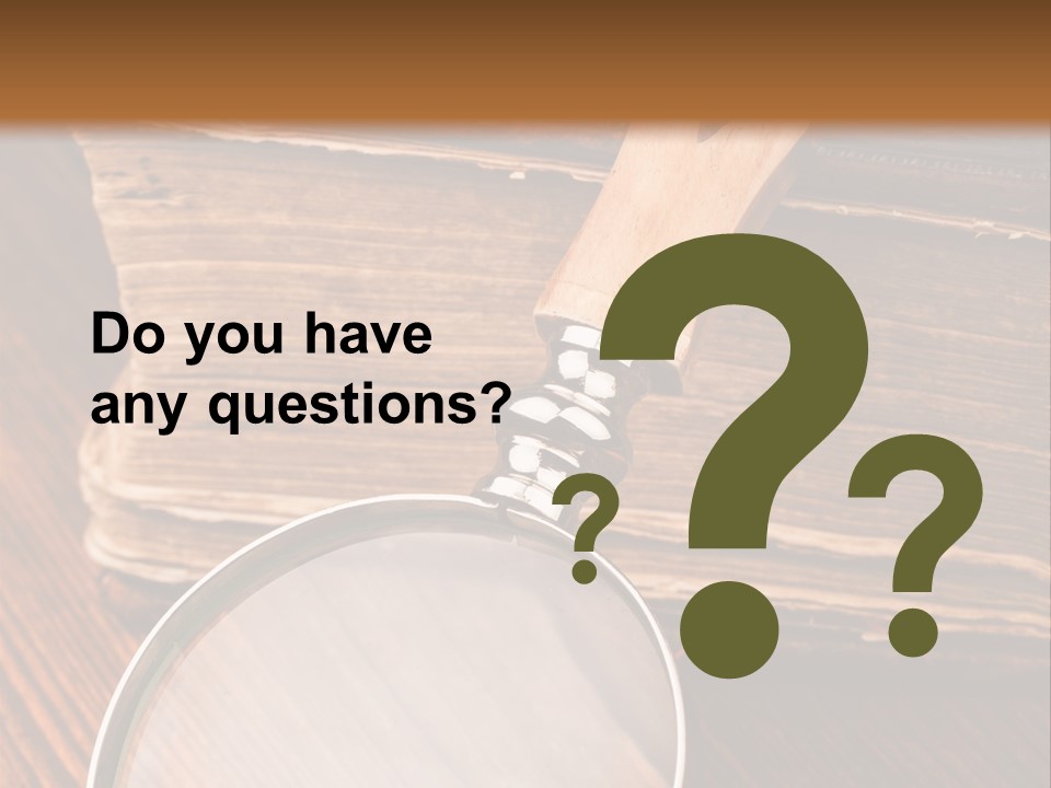 Dark Blue Page PowerPoint Template