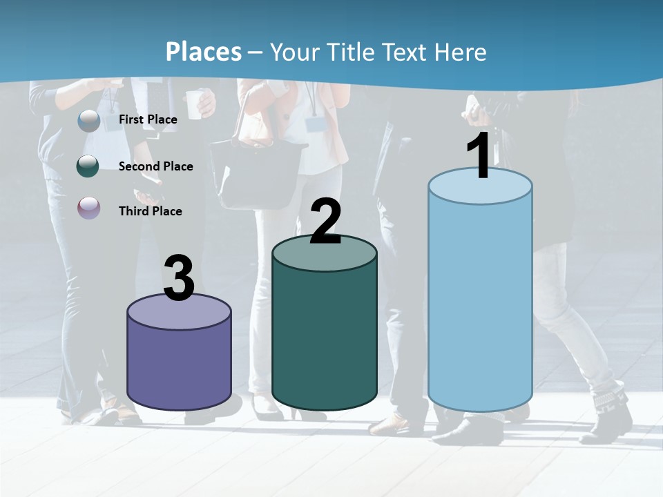Person People Building PowerPoint Template