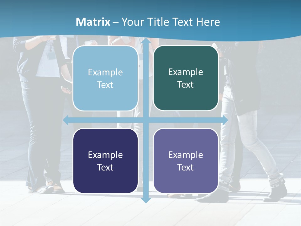 Person People Building PowerPoint Template