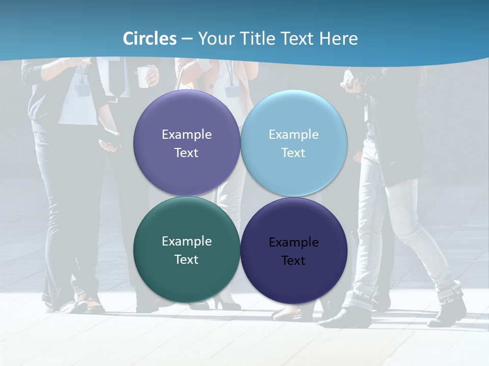 Person People Building PowerPoint Template