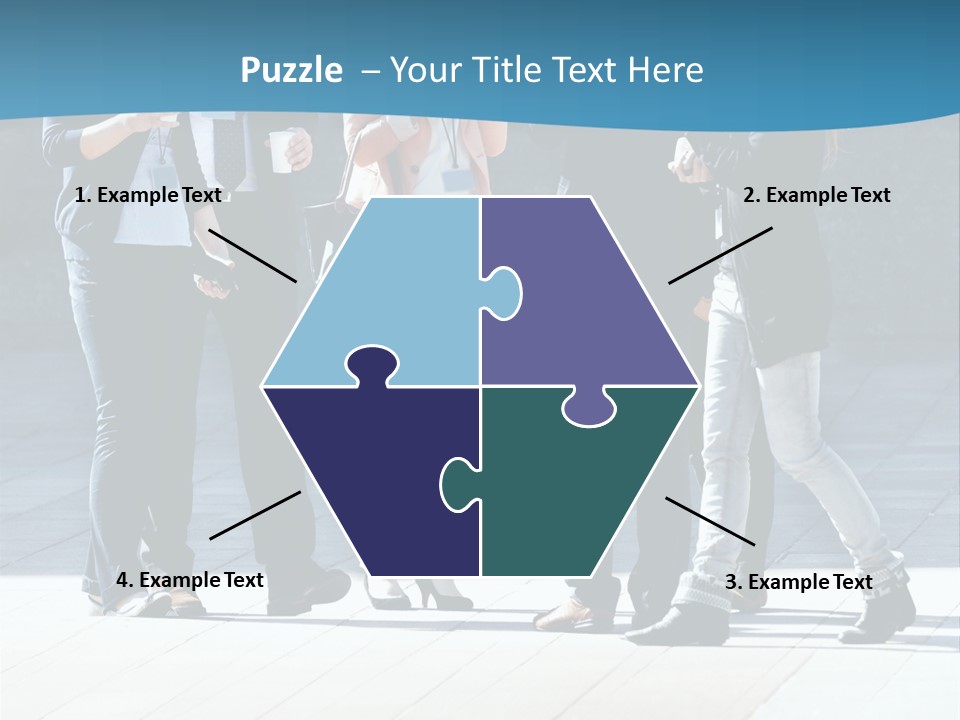 Person People Building PowerPoint Template