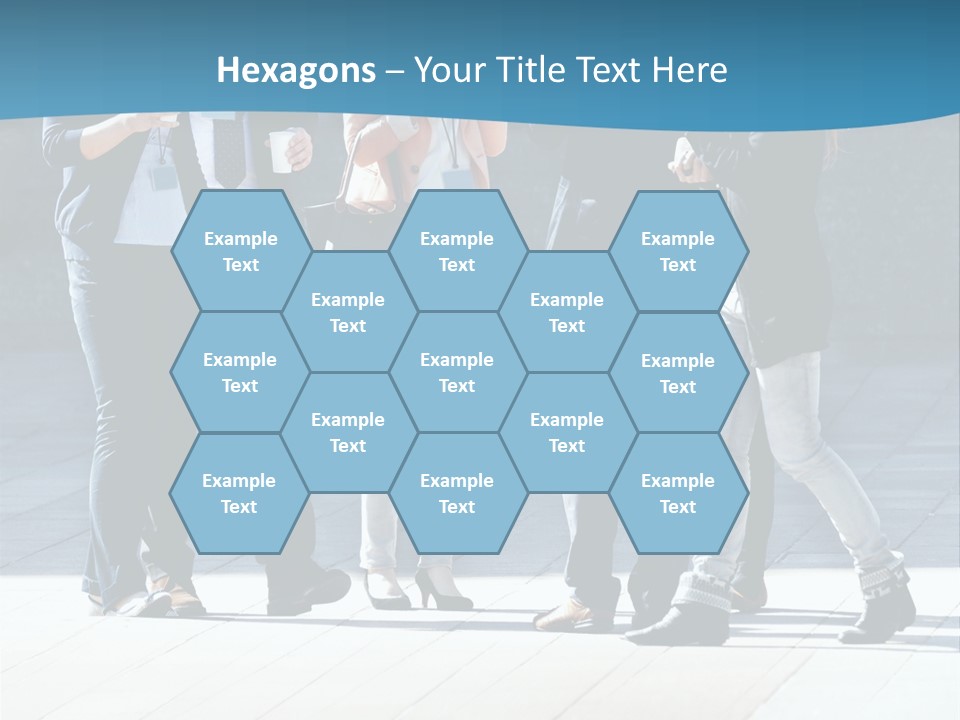 Person People Building PowerPoint Template