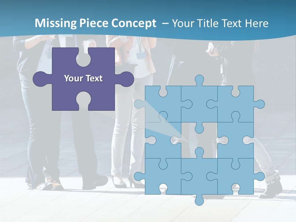 Person People Building PowerPoint Template