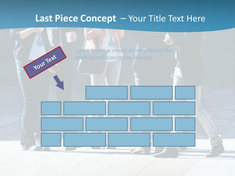 Person People Building PowerPoint Template